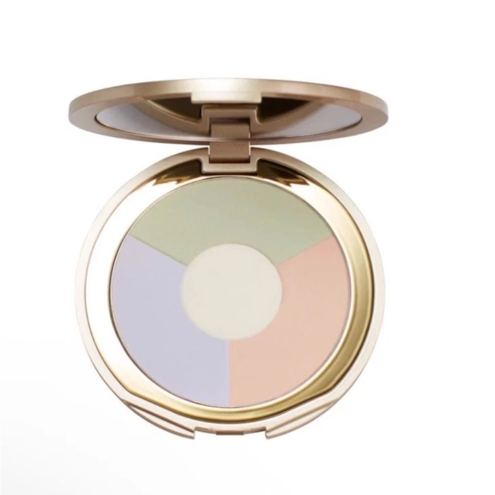 Stila One Step Correct Brightening Finishing Powder - Light- NIB! - Picture 2 of 6